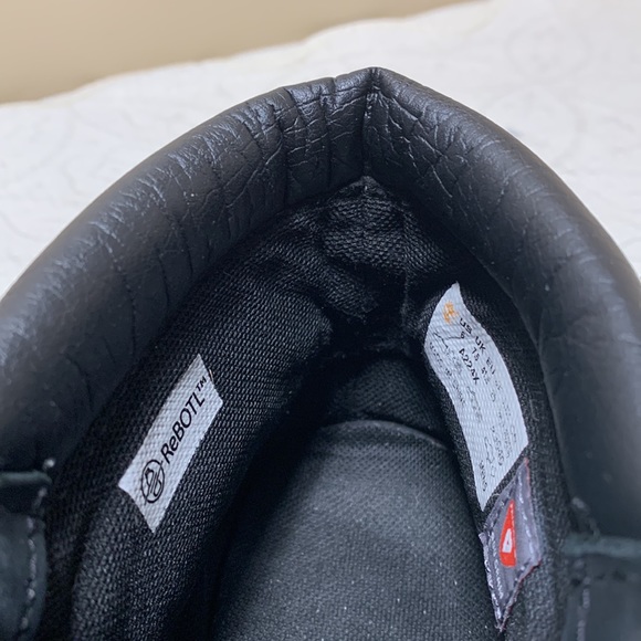 US 8 Men’s Timberland 1973 Newman Waterproof Chukka Boot - Black - Picture 12 of 16